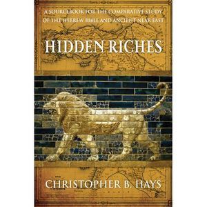 Hidden Riches -- Christopher Hays